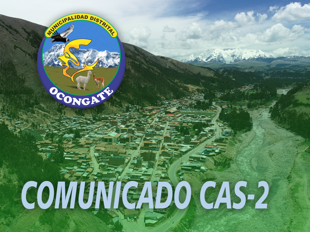 Lee más sobre el artículo COMUNICADO CAS 2021-2