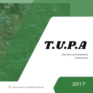 Lee más sobre el artículo T.U.P.A